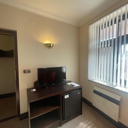 Hotel Bravo Ceska Trebova Kültér fotó