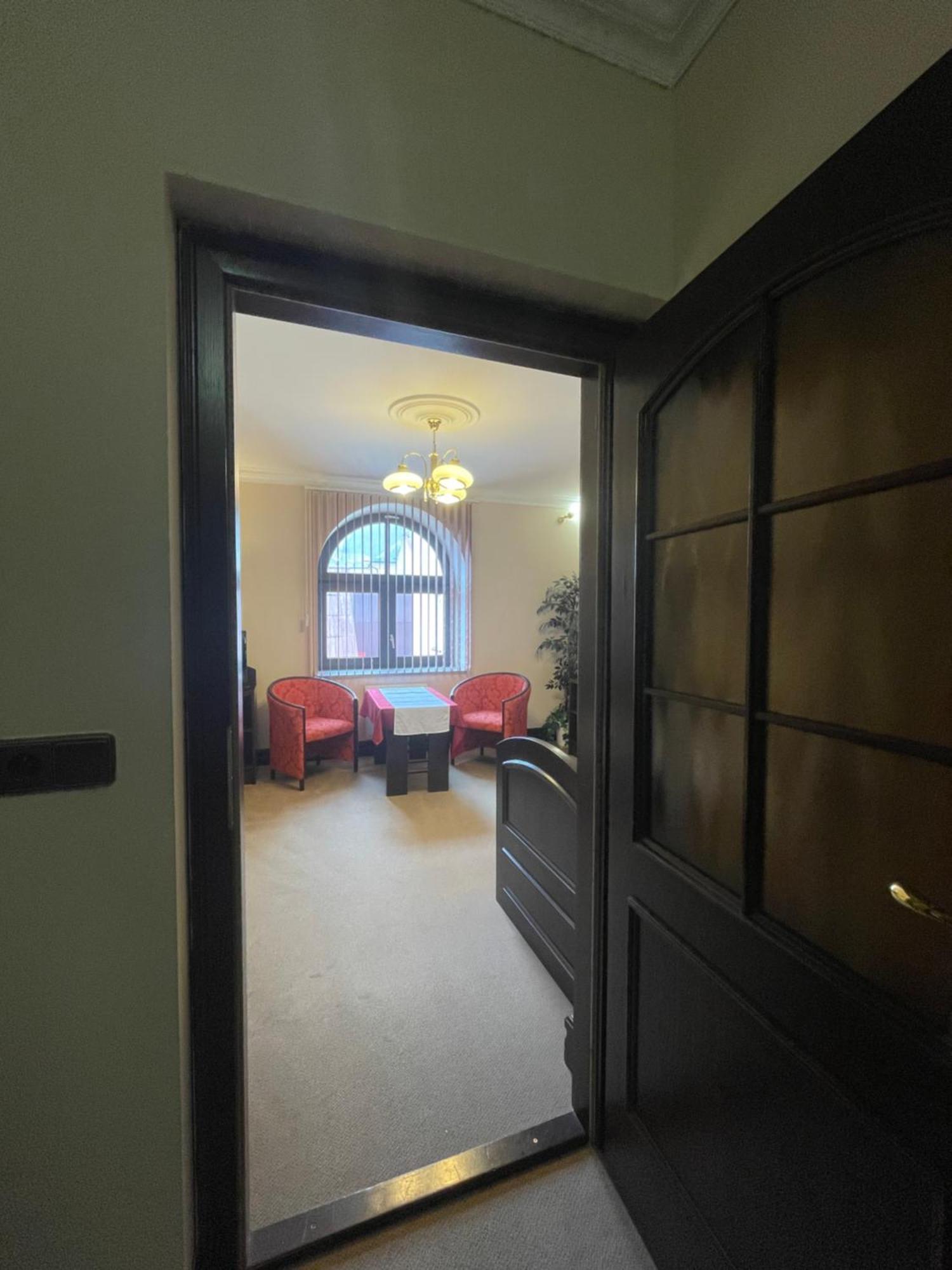 Hotel Bravo Ceska Trebova Kültér fotó