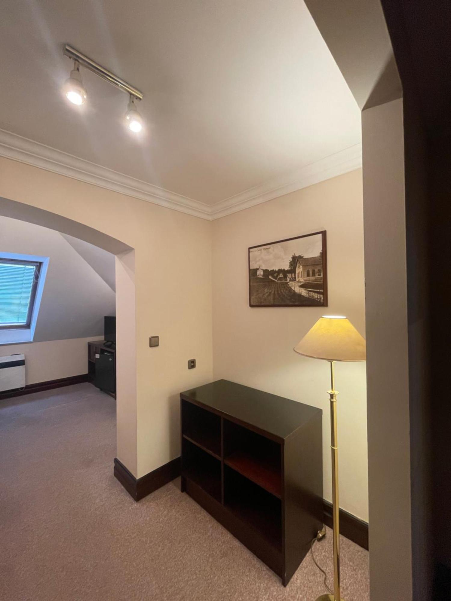Hotel Bravo Ceska Trebova Kültér fotó
