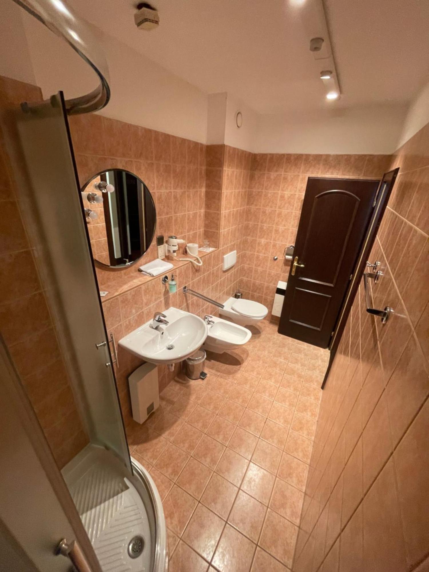 Hotel Bravo Ceska Trebova Kültér fotó