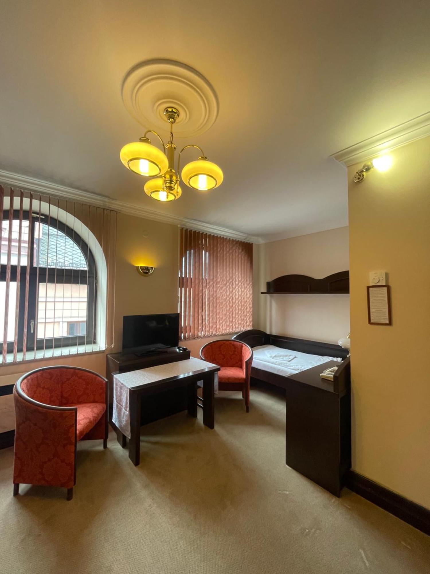 Hotel Bravo Ceska Trebova Kültér fotó