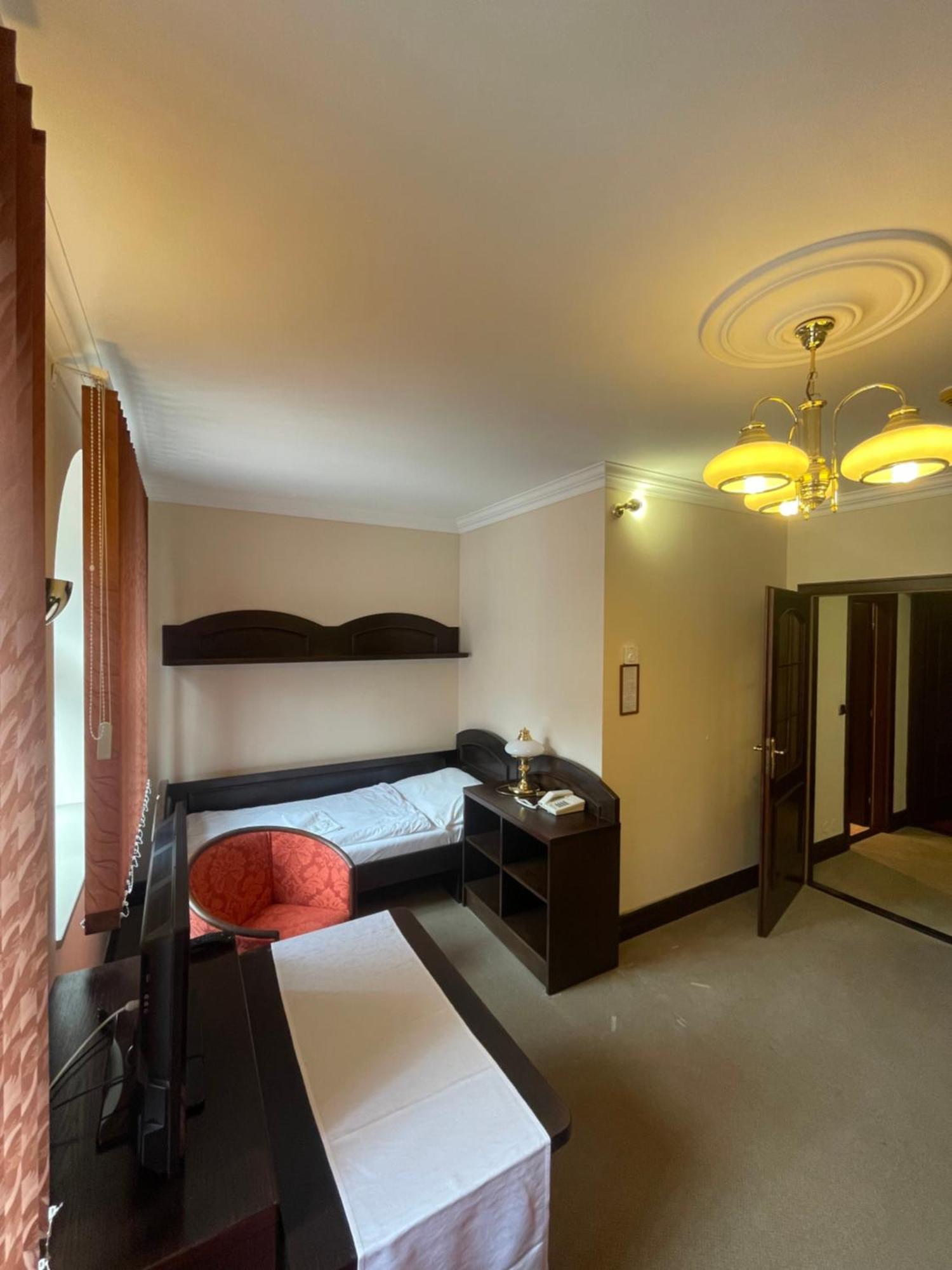 Hotel Bravo Ceska Trebova Kültér fotó