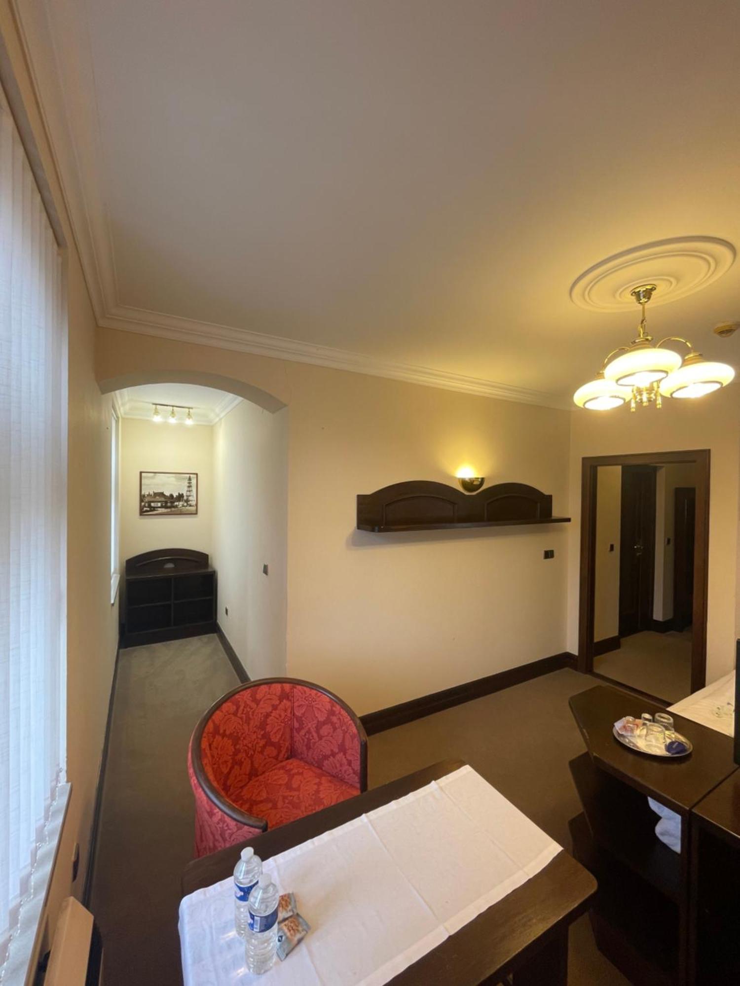 Hotel Bravo Ceska Trebova Kültér fotó