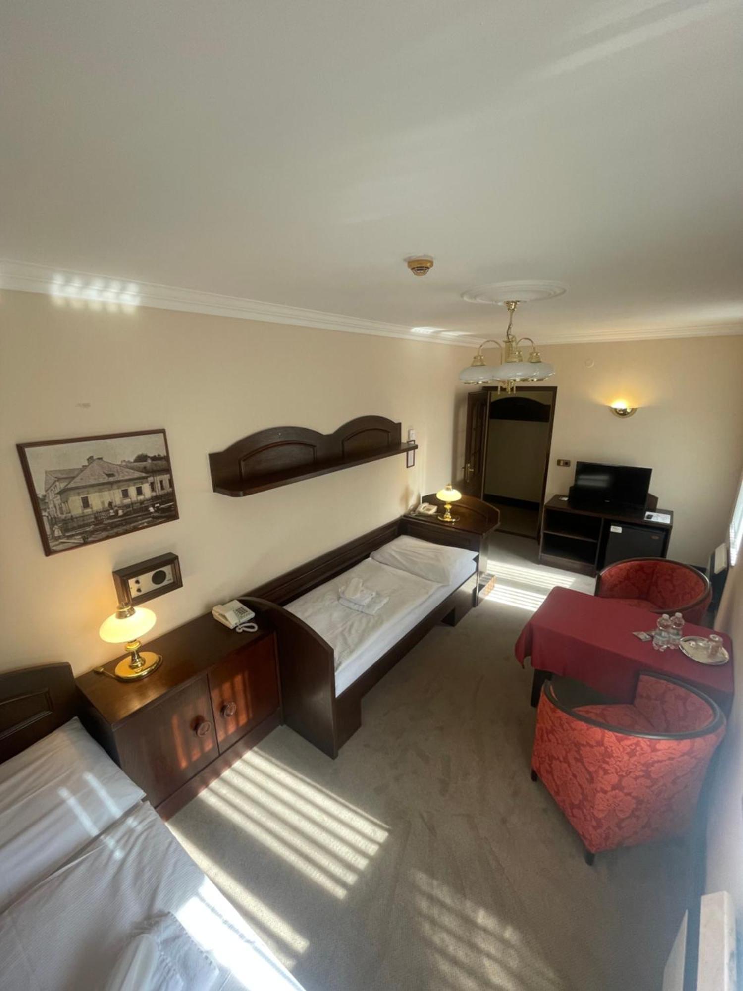 Hotel Bravo Ceska Trebova Kültér fotó