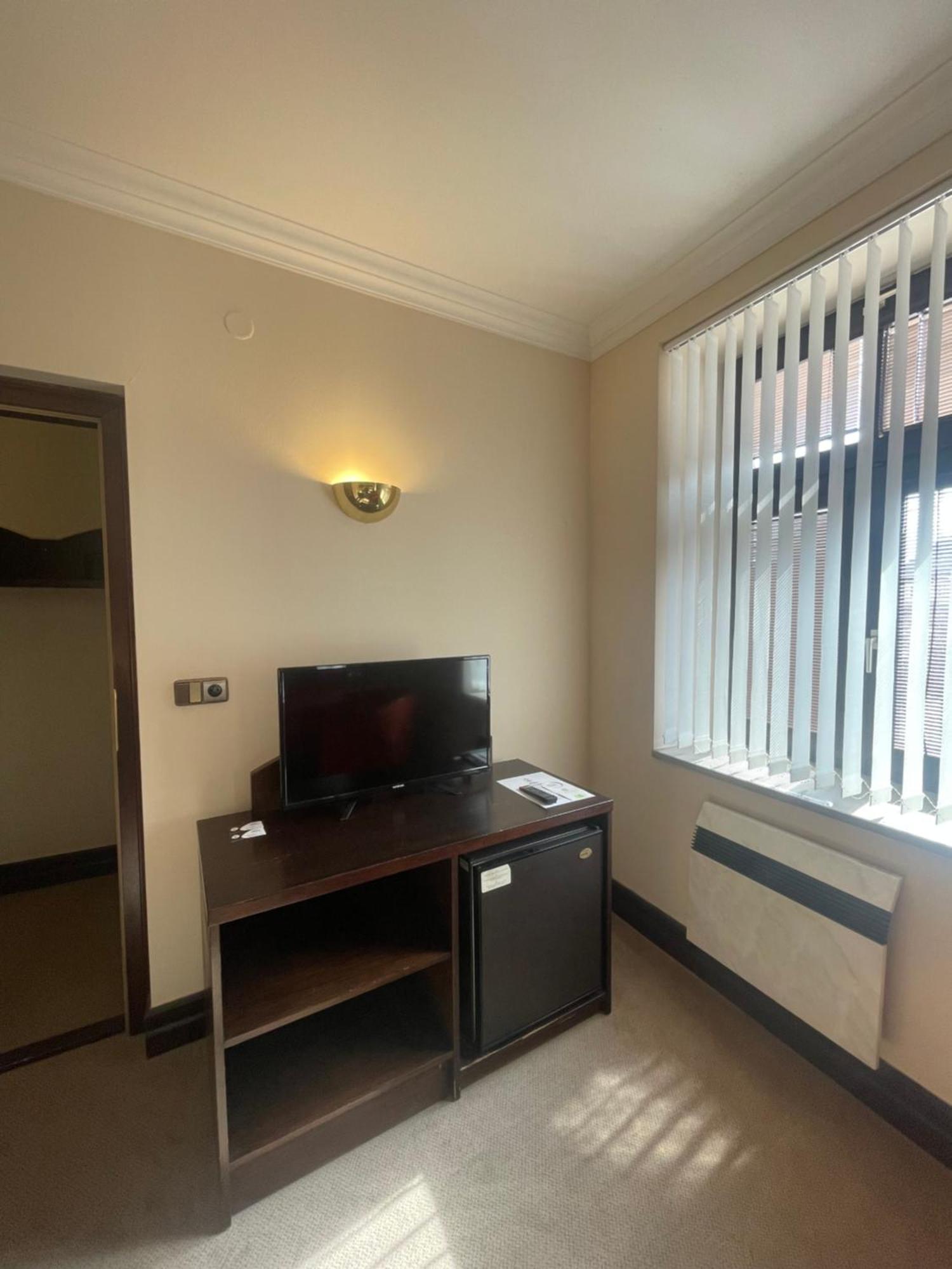 Hotel Bravo Ceska Trebova Kültér fotó