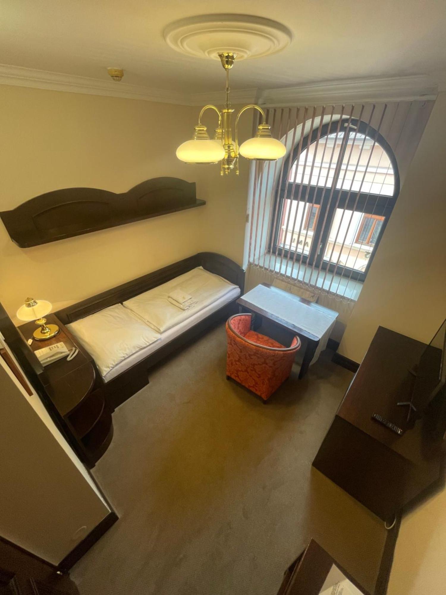 Hotel Bravo Ceska Trebova Kültér fotó