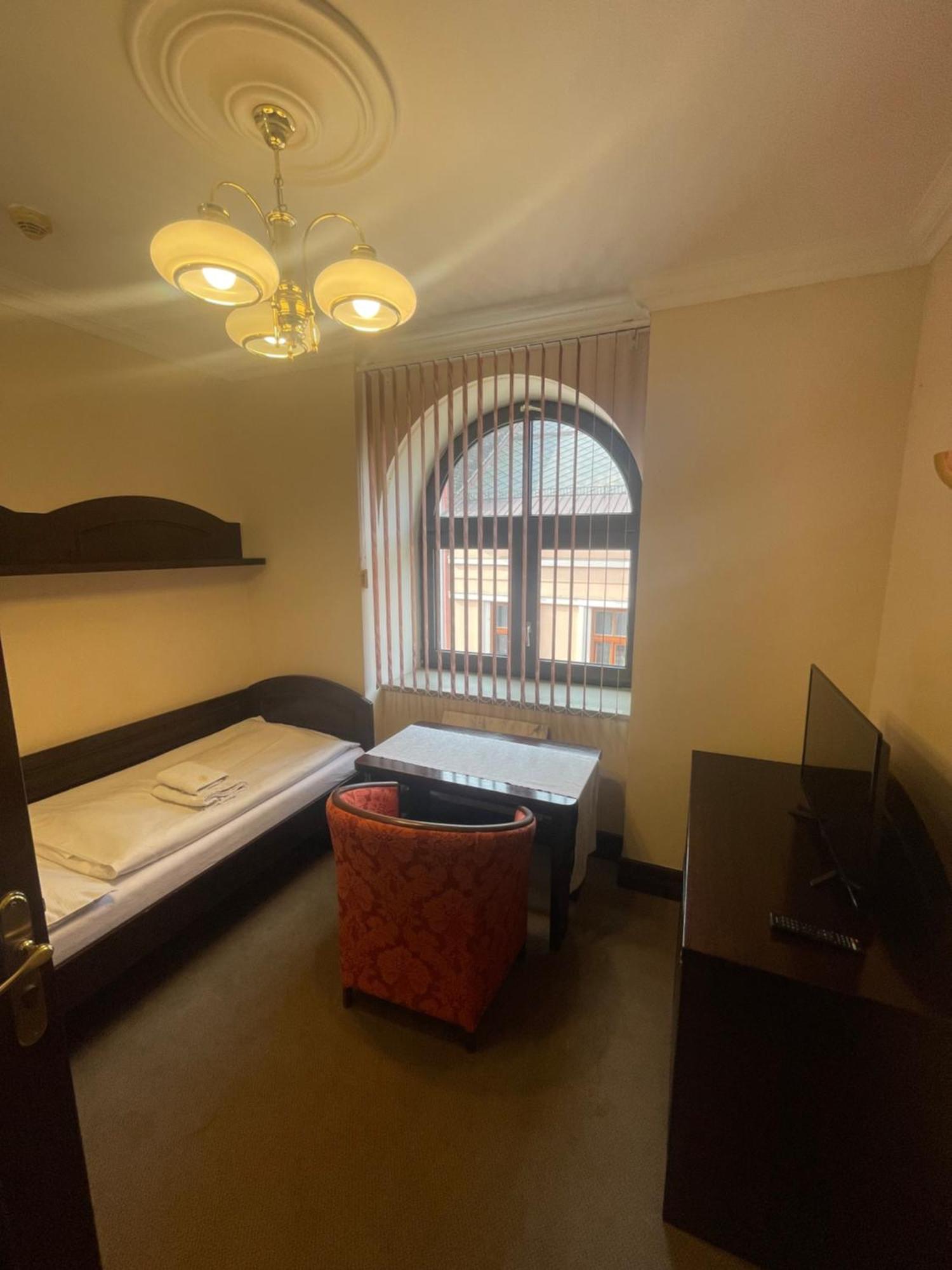 Hotel Bravo Ceska Trebova Kültér fotó