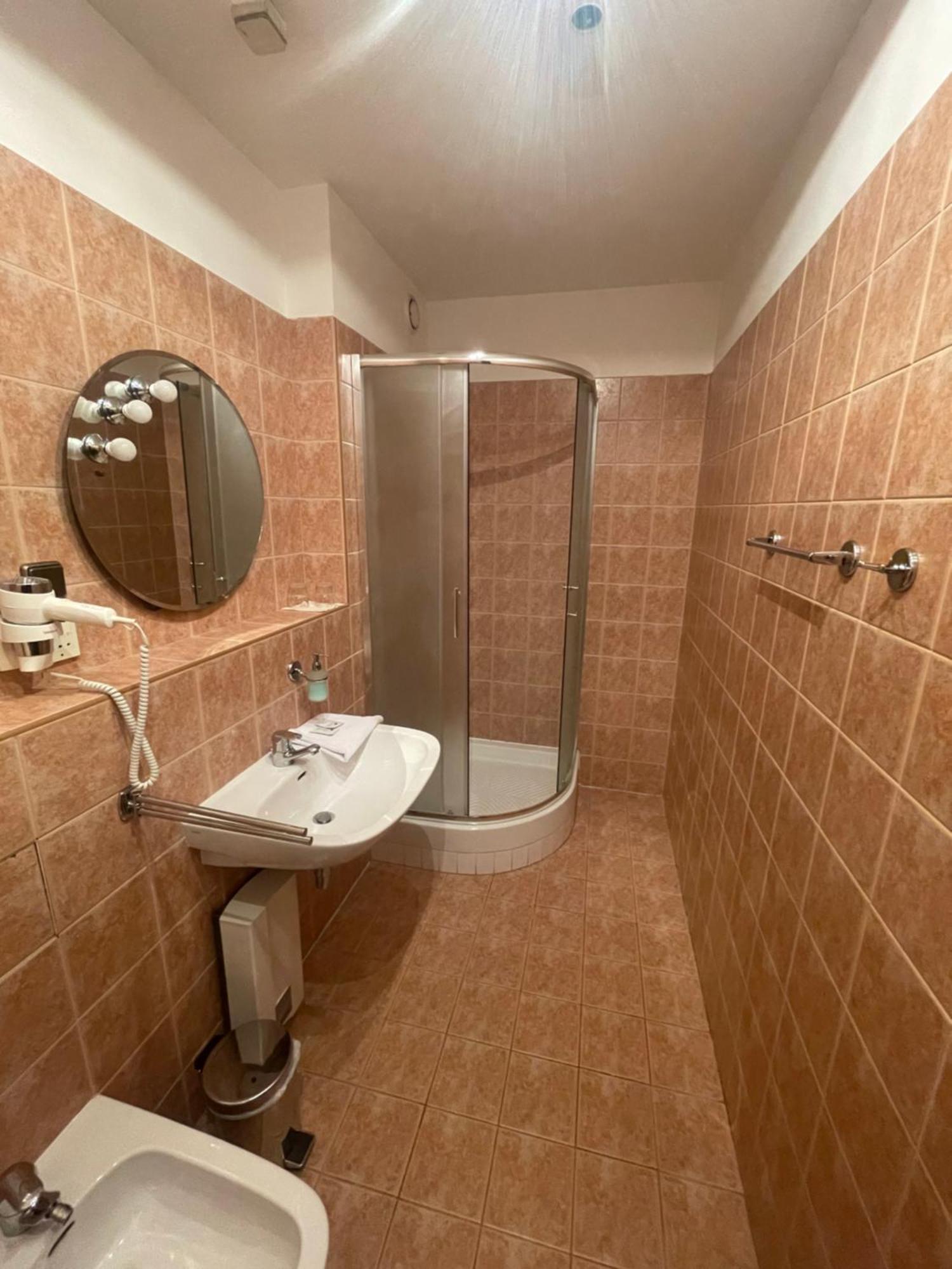 Hotel Bravo Ceska Trebova Kültér fotó