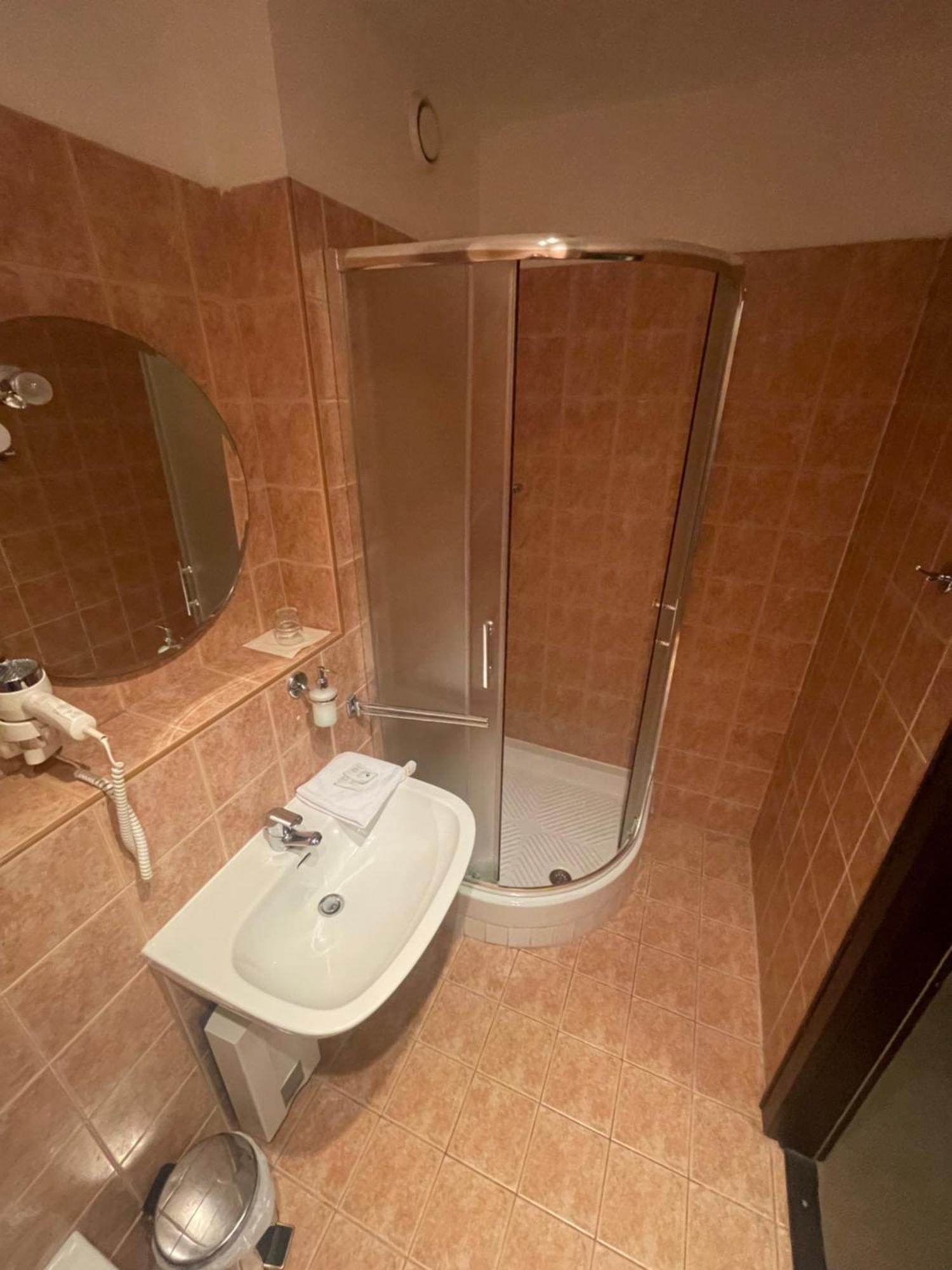 Hotel Bravo Ceska Trebova Kültér fotó