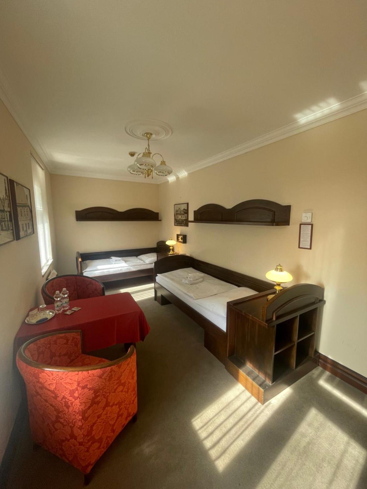 Hotel Bravo Ceska Trebova Kültér fotó