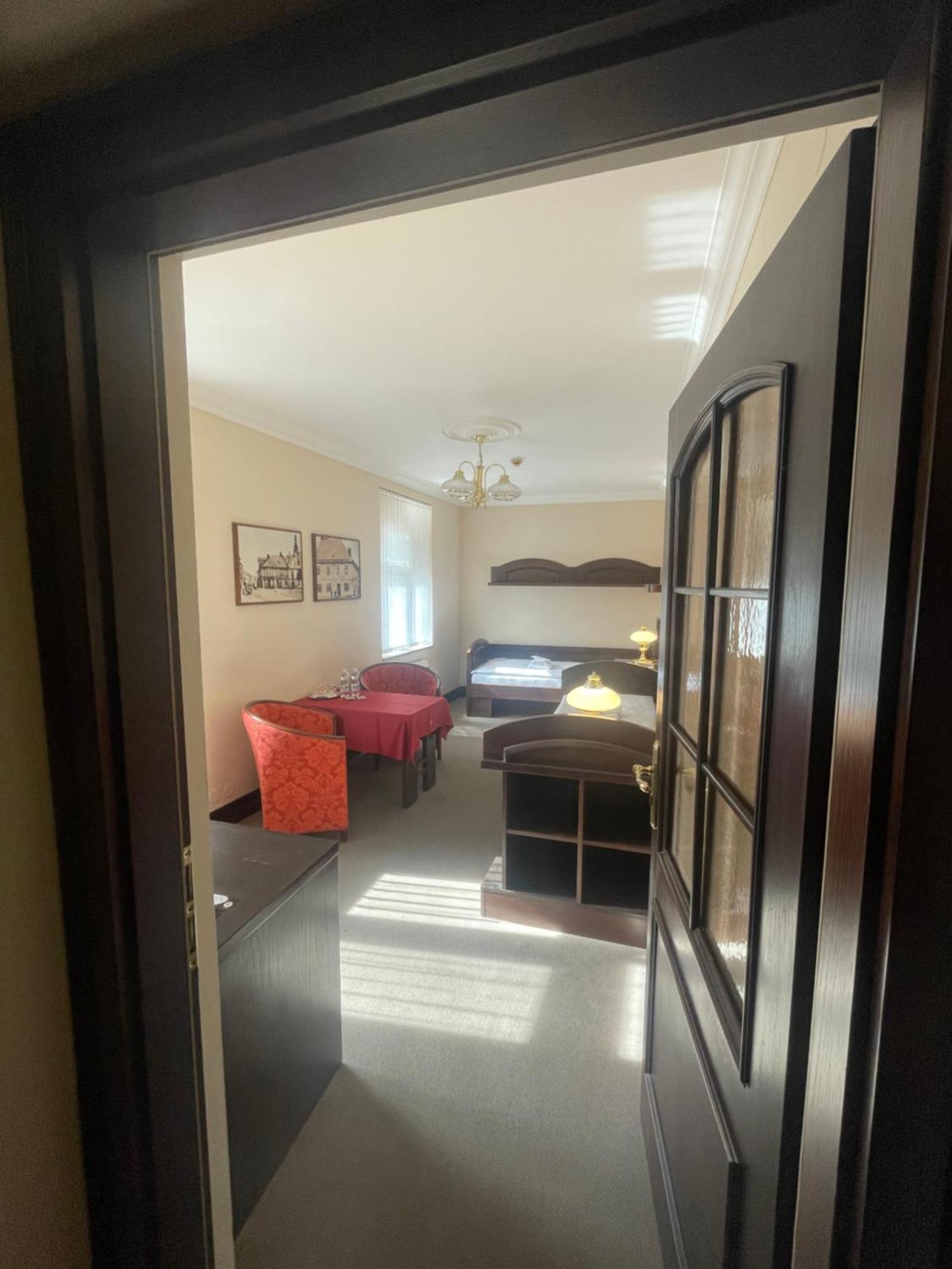 Hotel Bravo Ceska Trebova Kültér fotó